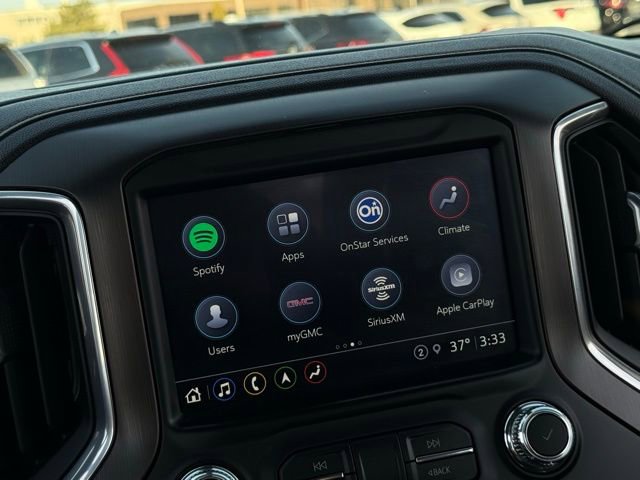 Used 2021 GMC Sierra 1500 AT4 w/ AT4 Premium Package image 28