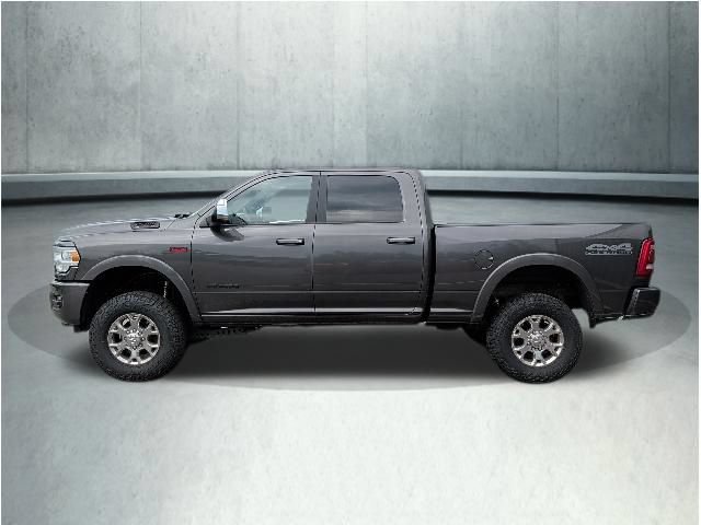 Used 2021 RAM 2500 Laramie AWD/4WD image 2