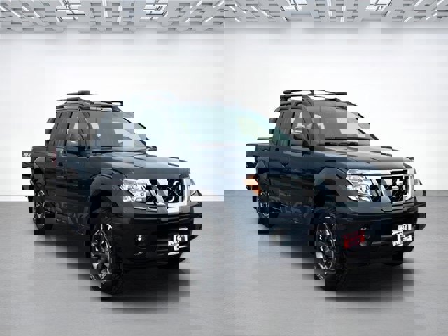 Used 2021 Nissan Frontier PRO-4X w/ Pro-4x Utility Package image 2