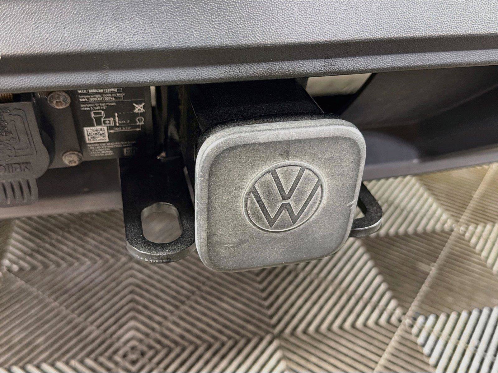 Used 2022 Volkswagen Atlas SE w/ Panoramic Sunroof Package AWD/4WD image 38