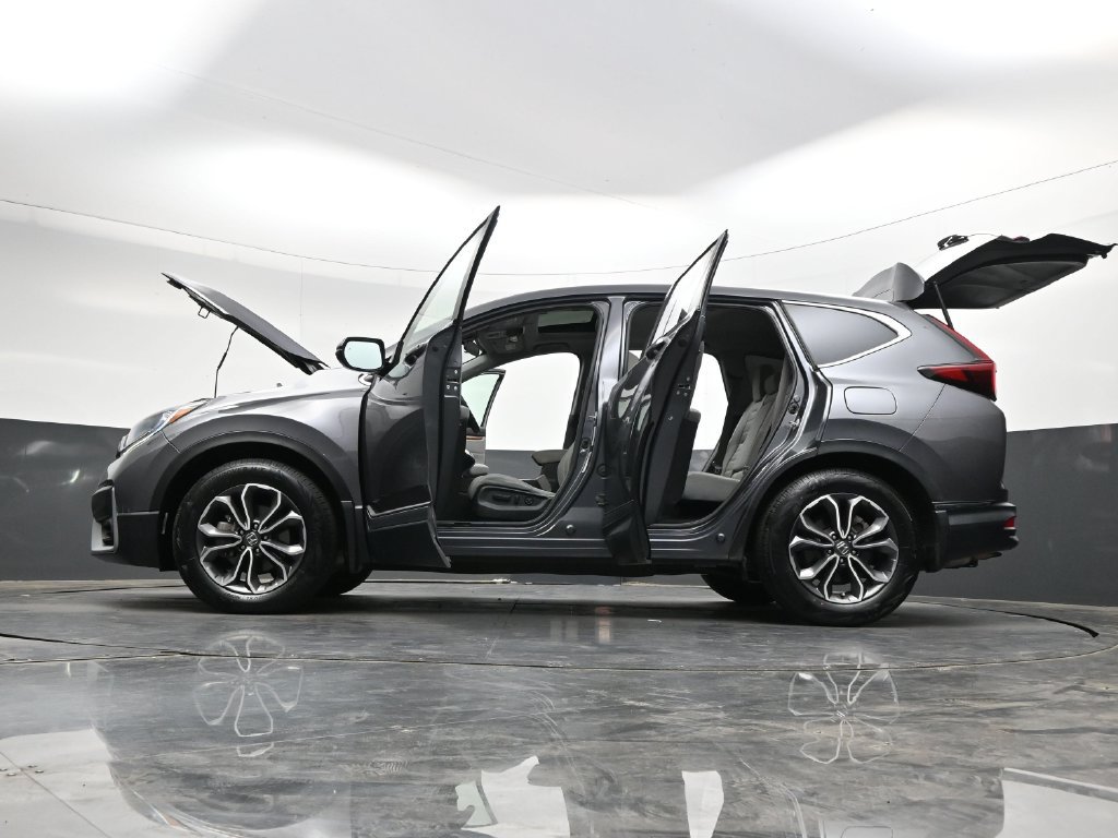 Used 2021 Honda CR-V EX image 42