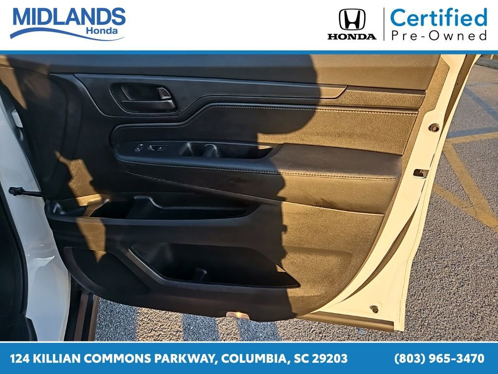 Certified 2024 Honda Odyssey EX-L image 30
