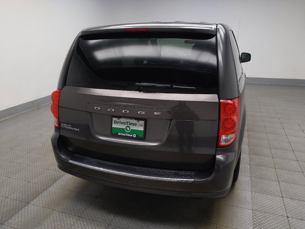 Used 2016 Dodge Grand Caravan SE w/ Quick Order Package 29E SE FWD image 7