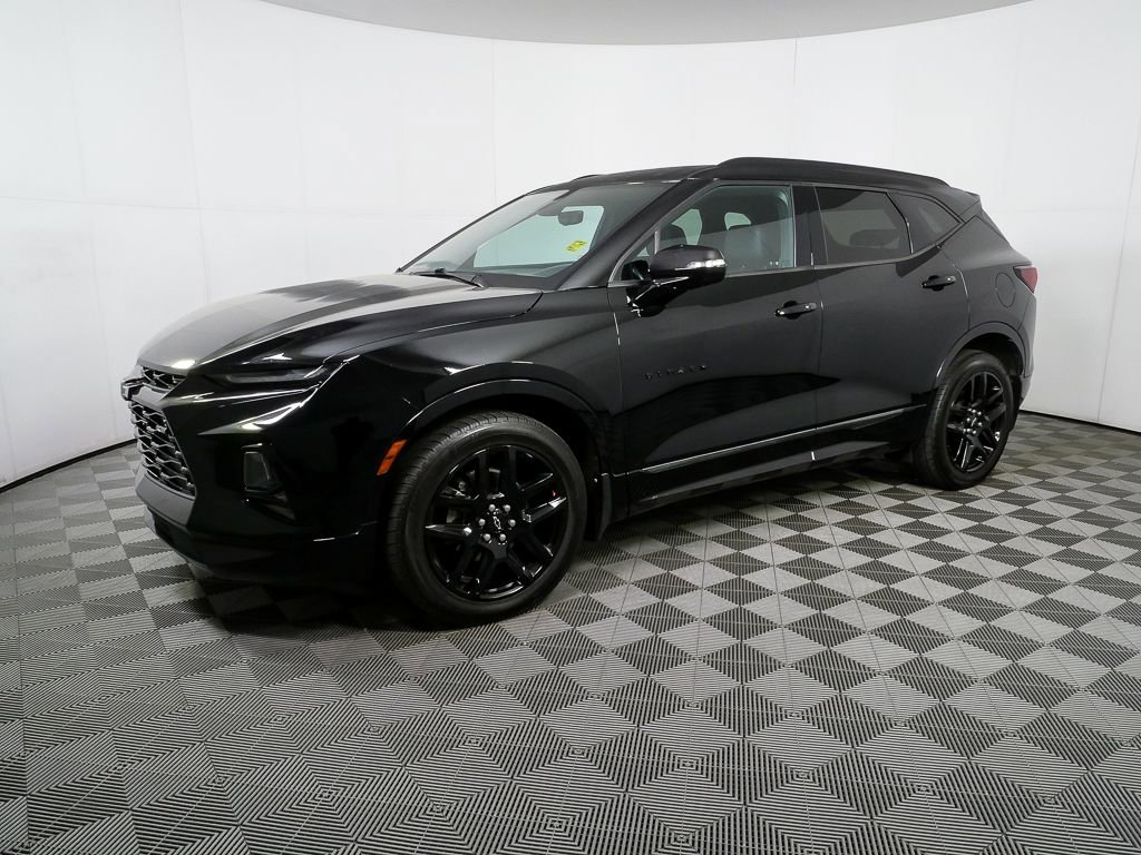 Used 2020 Chevrolet Blazer RS image 27