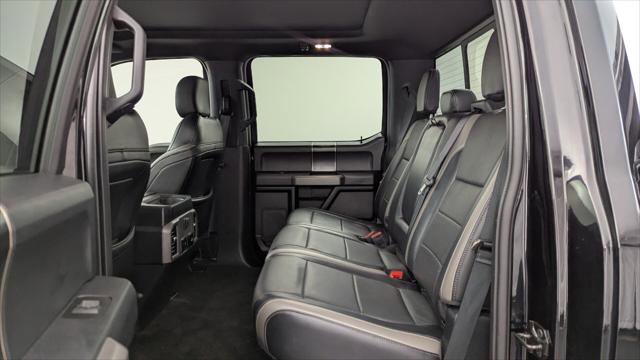 Used 2018 Ford F150 Raptor w/ Equipment Group 801A Mid AWD/4WD image 16