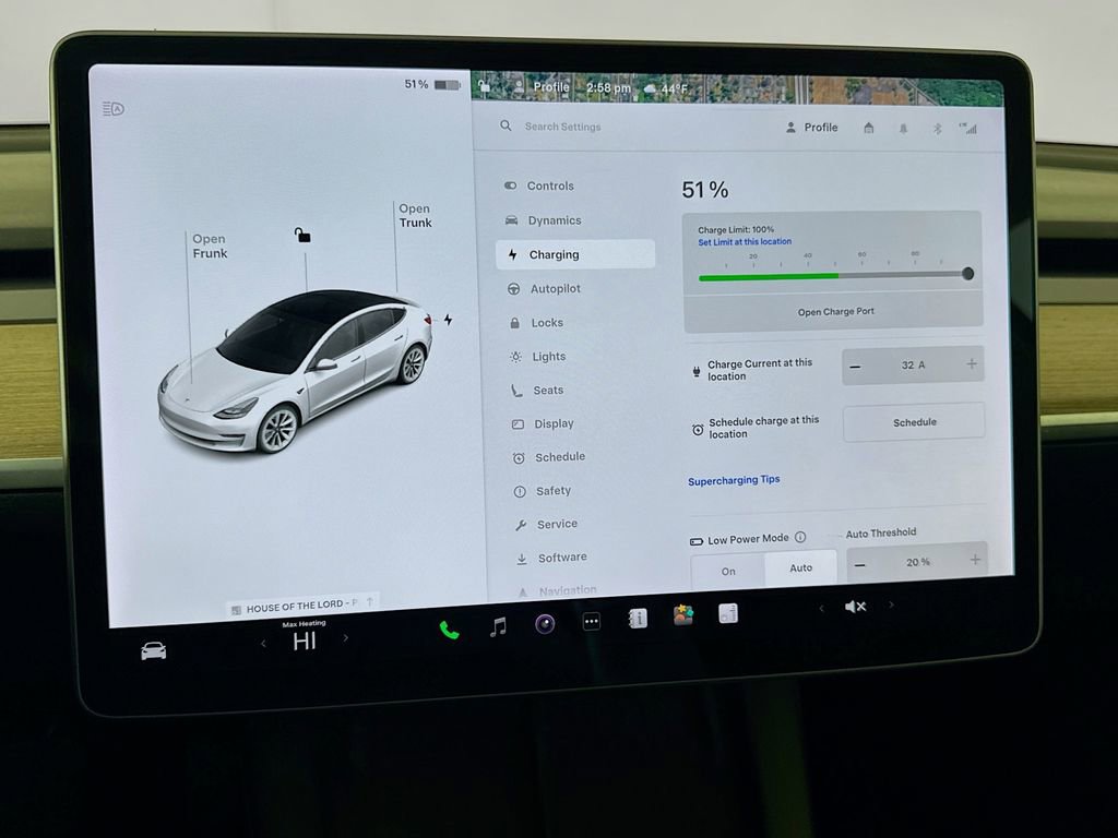 Used 2021 Tesla Model 3 Standard Range Plus image 33