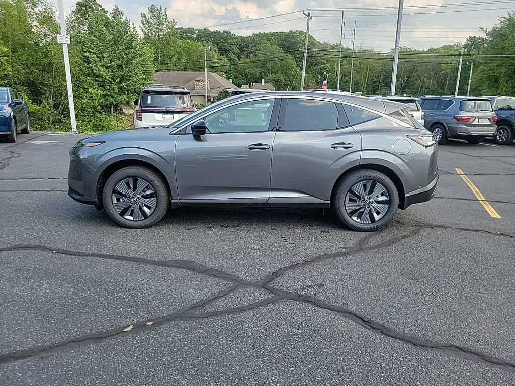 New 2025 Nissan Murano SL w/ Cargo Package image 2