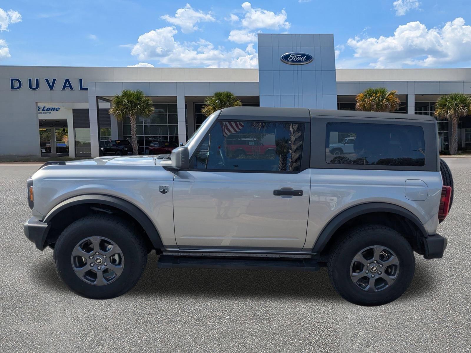 Used 2024 Ford Bronco Big Bend image 7