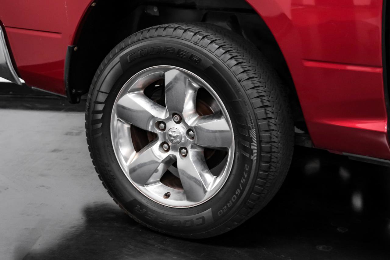Used 2014 RAM 1500 Lone Star AWD/4WD image 46