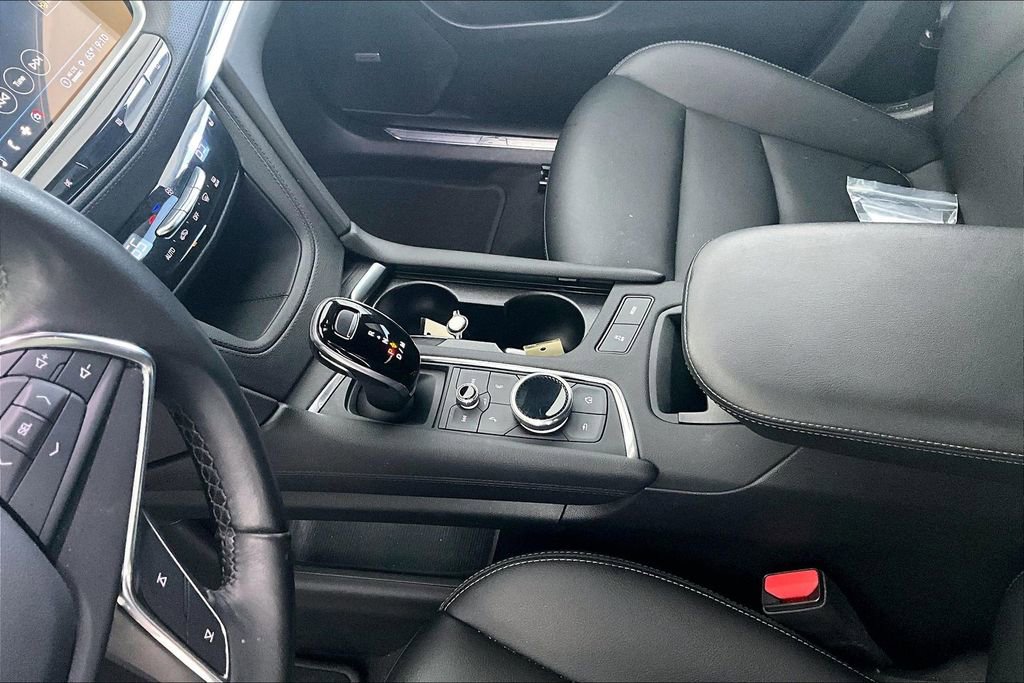 Used 2021 Cadillac XT5 Luxury image 18