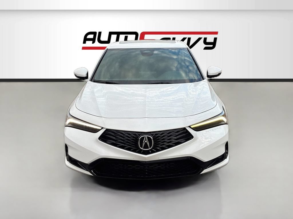 Used 2025 Acura Integra A-Spec FWD image 2