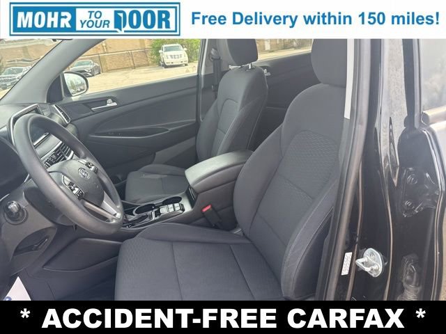 Used 2020 Hyundai Tucson SE AWD/4WD image 22