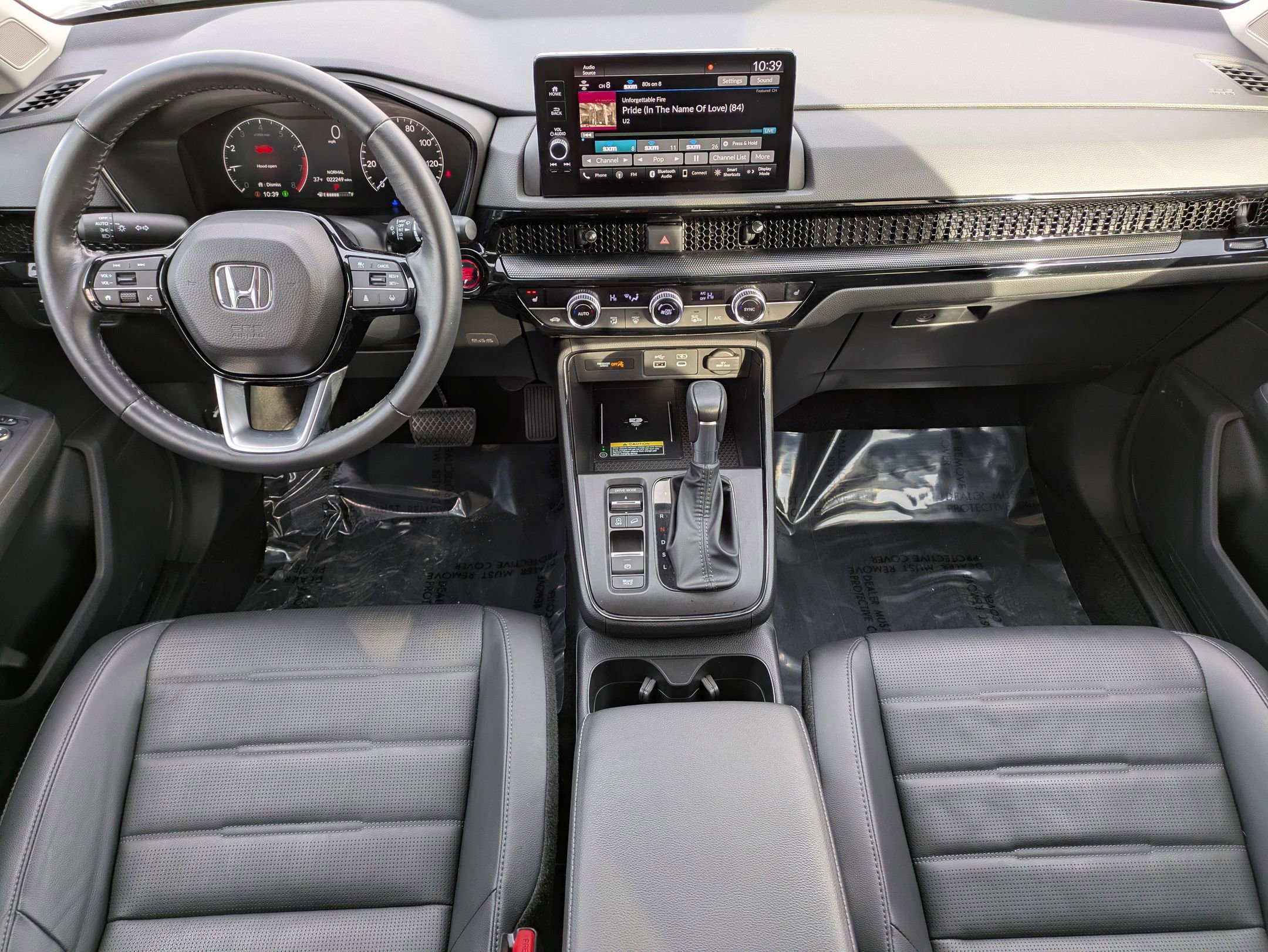 Used 2023 Honda CR-V EX-L image 24