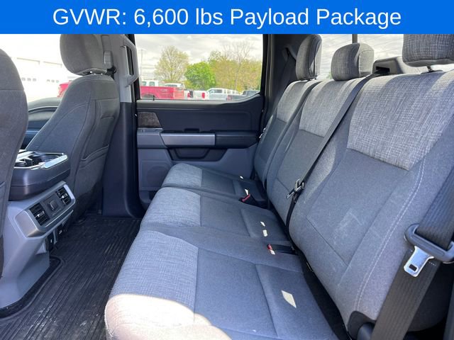 Used 2021 Ford F150 XLT w/ Equipment Group 302A High AWD/4WD image 8
