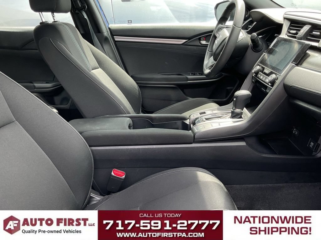 Used 2017 Honda Civic EX image 15