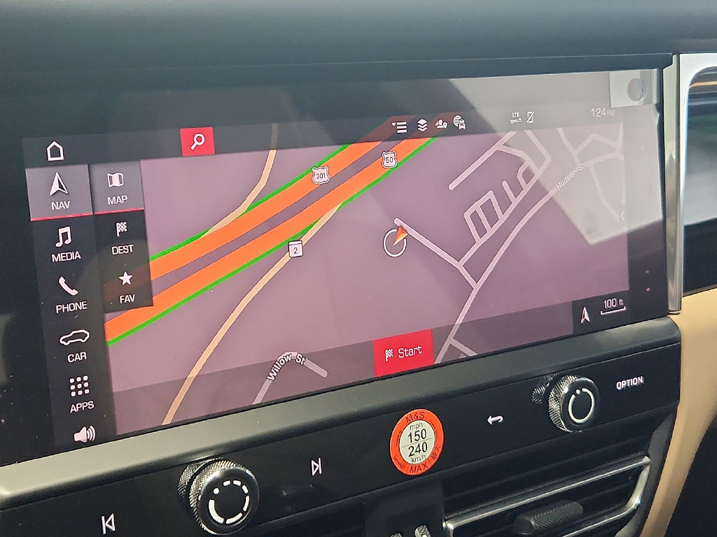 New 2026 Porsche Macan S AWD/4WD image 17