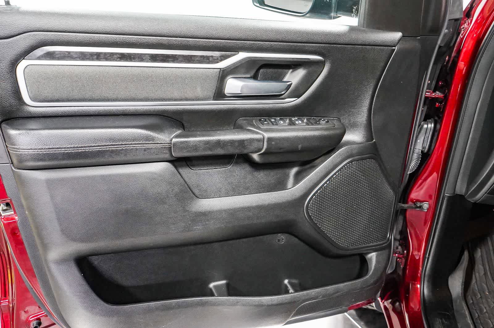 Used 2022 RAM 1500 Big Horn RWD image 21