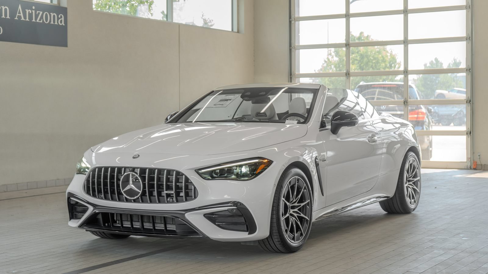 New 2026 Mercedes-Benz CLE 53 AMG 4MATIC Cabriolet image 28
