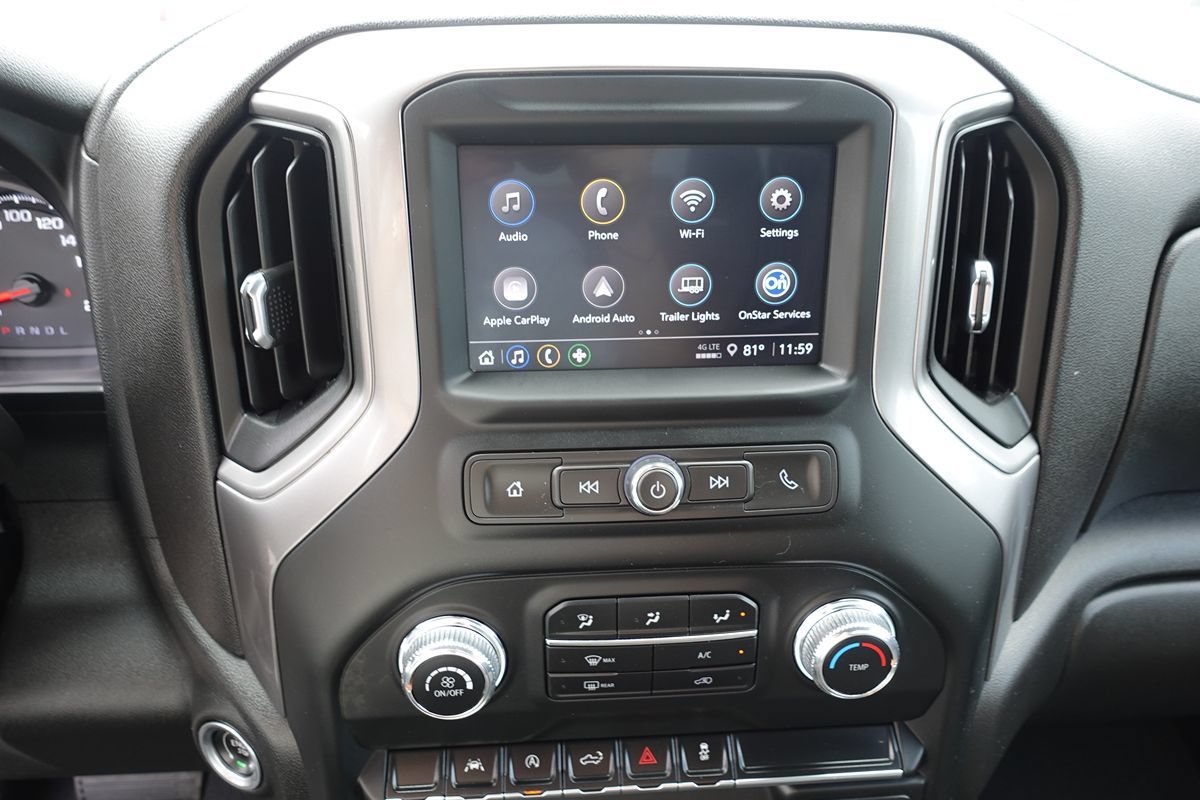 Used 2024 GMC Sierra 1500 Pro w/ Graphite Edition AWD/4WD image 42