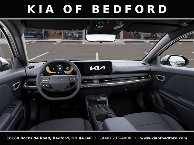New 2026 Kia K4 FWD image 17