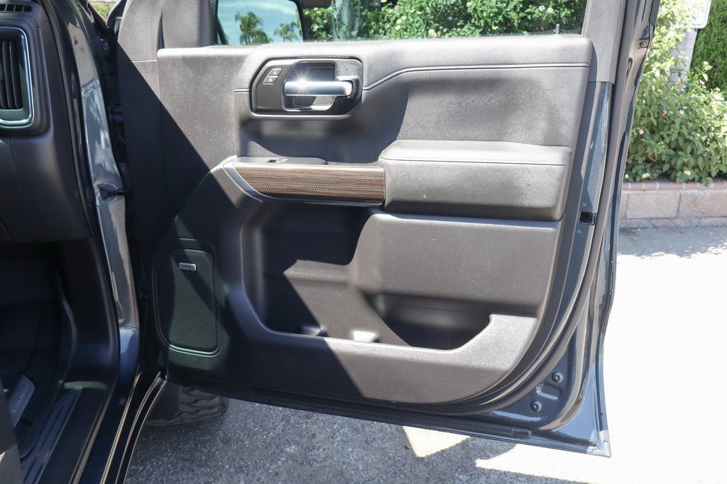 Used 2020 Chevrolet Silverado 1500 RST w/ All-Star Edition AWD/4WD image 47