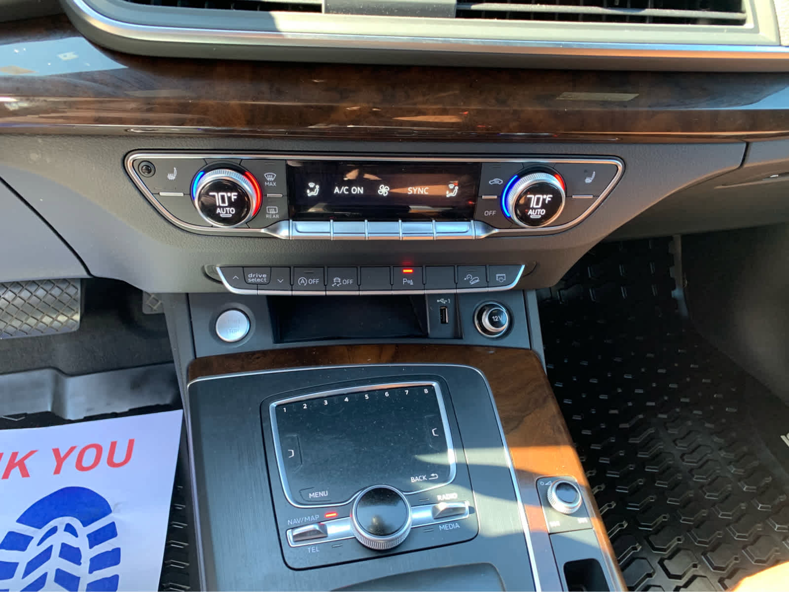 Used 2018 Audi Q5 2.0T Premium Plus w/ Premium Plus Package AWD/4WD image 18