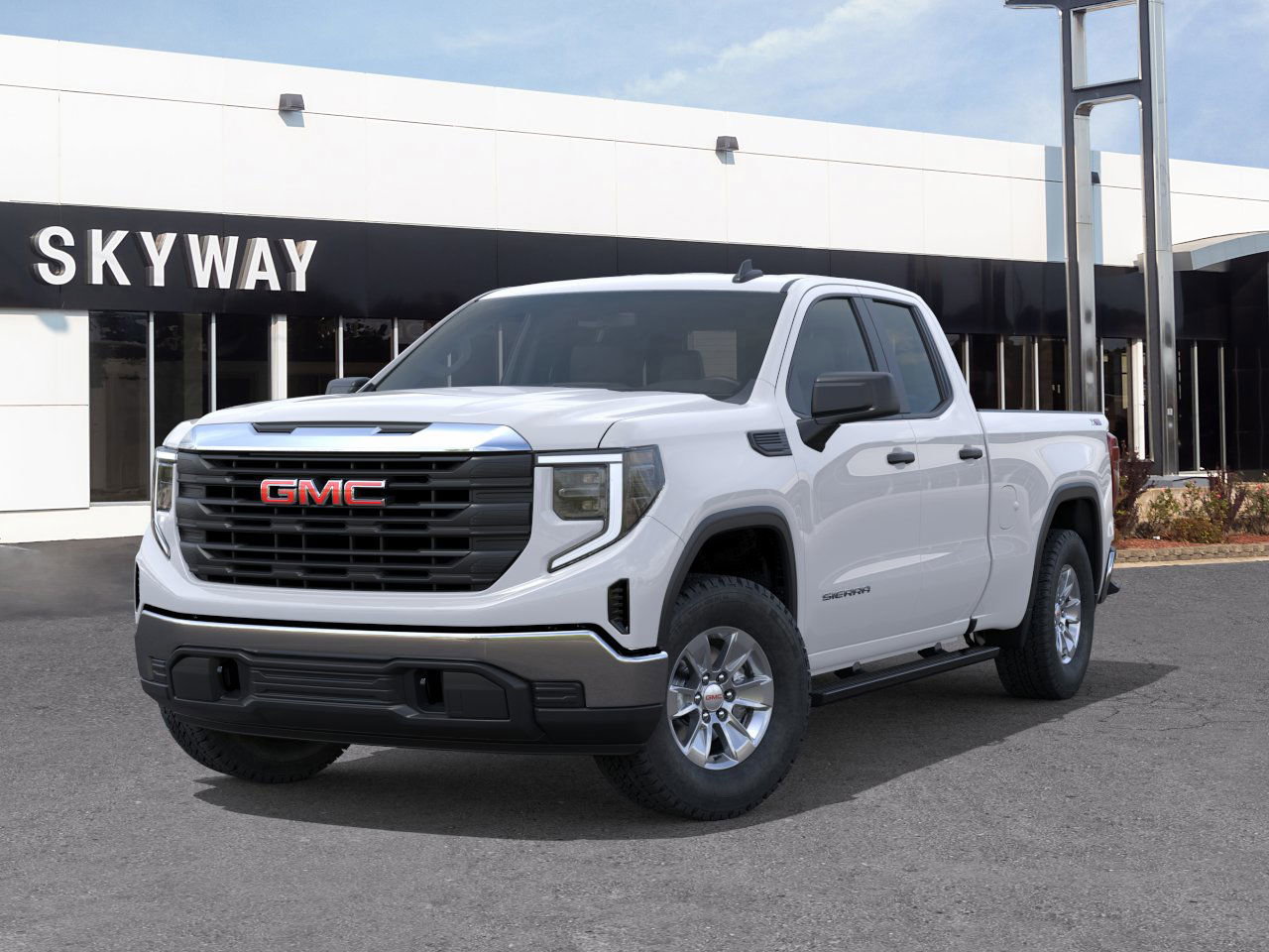 New 2026 GMC Sierra 1500 Pro w/ Pro Value Package image 6
