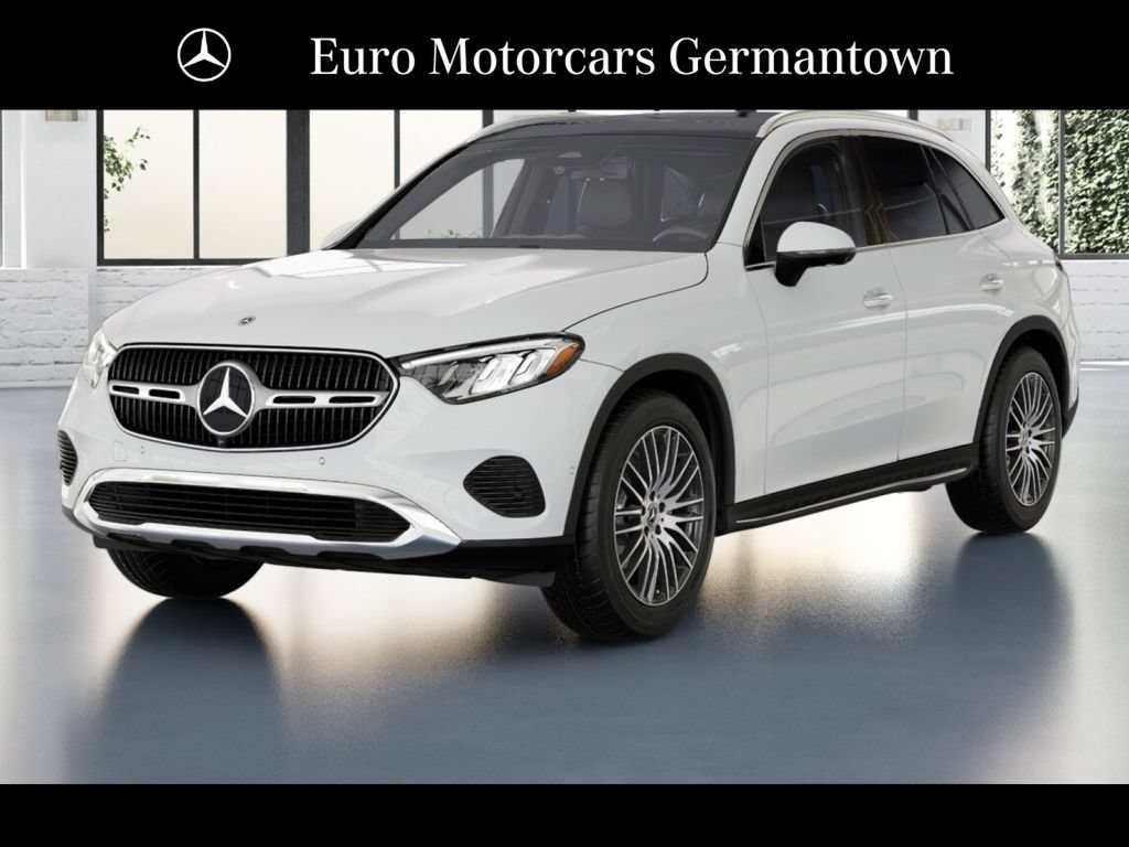 New 2027 Mercedes-Benz GLC 300 4MATIC video 1