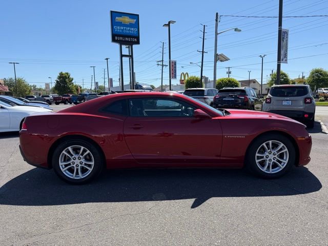 Used 2015 Chevrolet Camaro LS RWD image 9