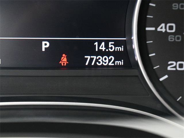Used 2017 Audi A6 2.0T Premium Plus w/ Premium Plus Package image 20