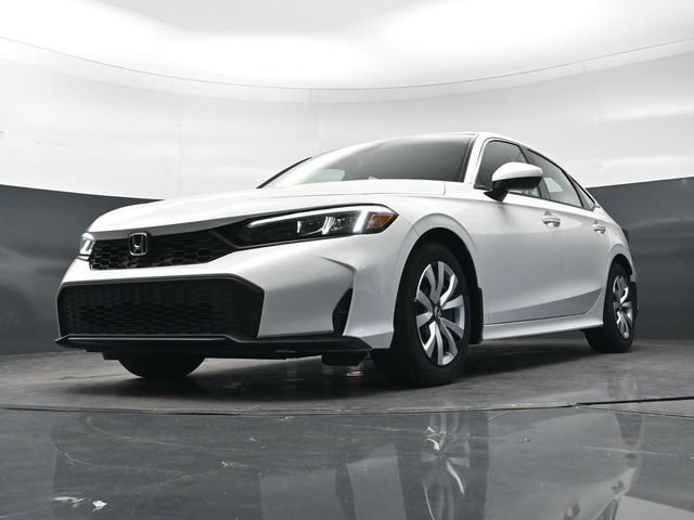 Certified 2026 Honda Civic LX image 24