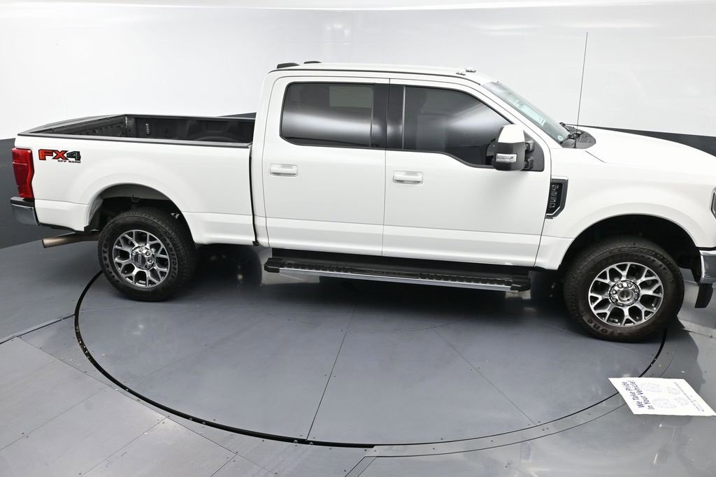 Used 2021 Ford F250 Lariat w/ Lariat Value Package image 18