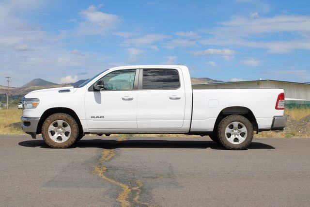 Used 2021 RAM 1500 Big Horn image 3