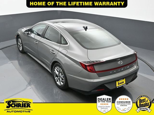 Used 2023 Hyundai Sonata SEL w/ Convenience Package image 50