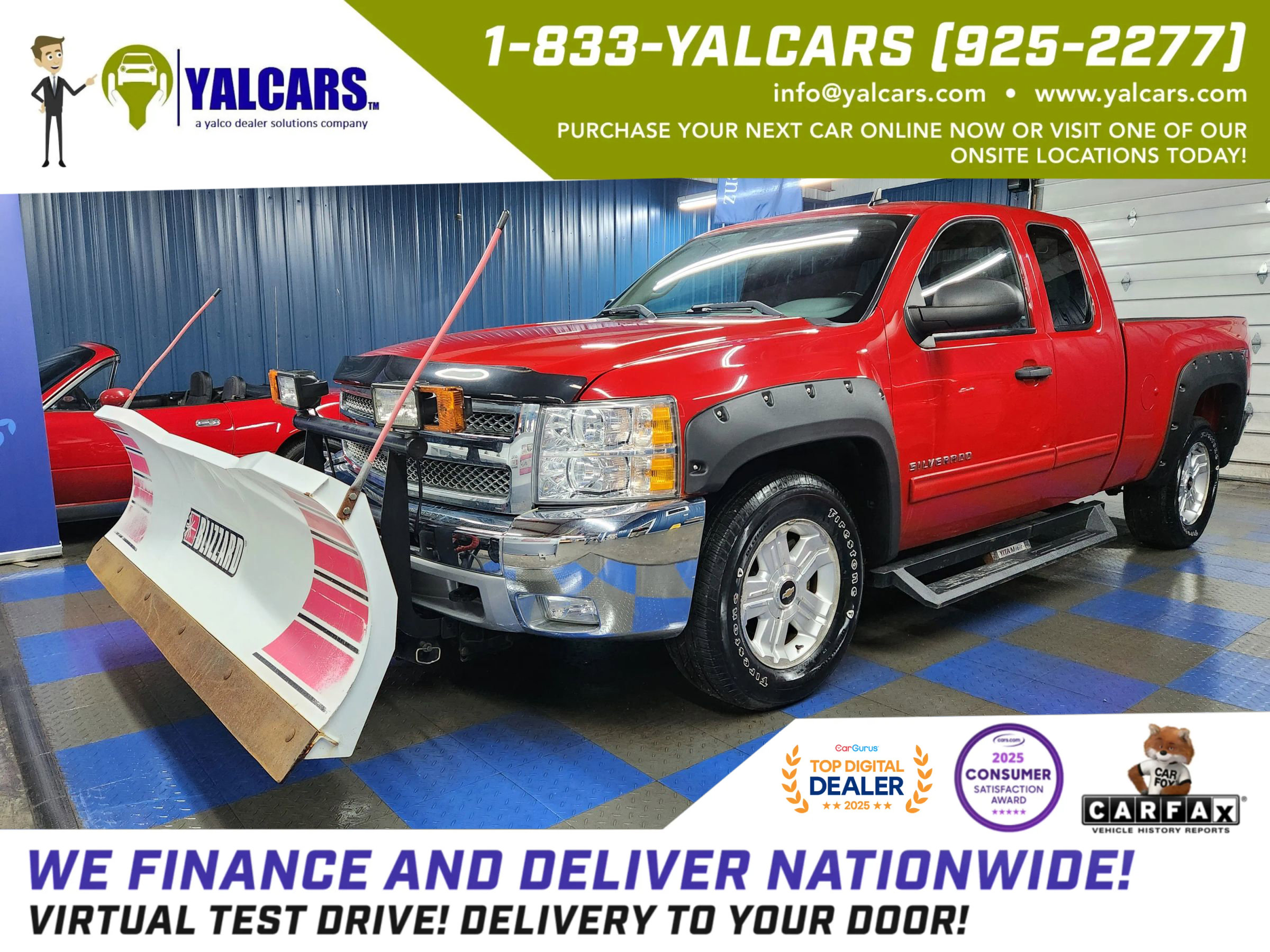 Used 2013 Chevrolet Silverado 1500 LT w/ All-Star Edition image 1