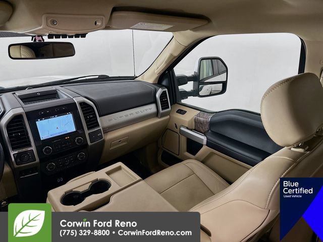 Used 2019 Ford F350 Lariat w/ Lariat Value Package image 26