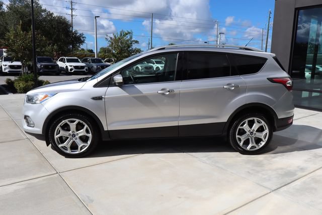 Used 2017 Ford Escape Titanium w/ Equipment Group 301A FWD image 7