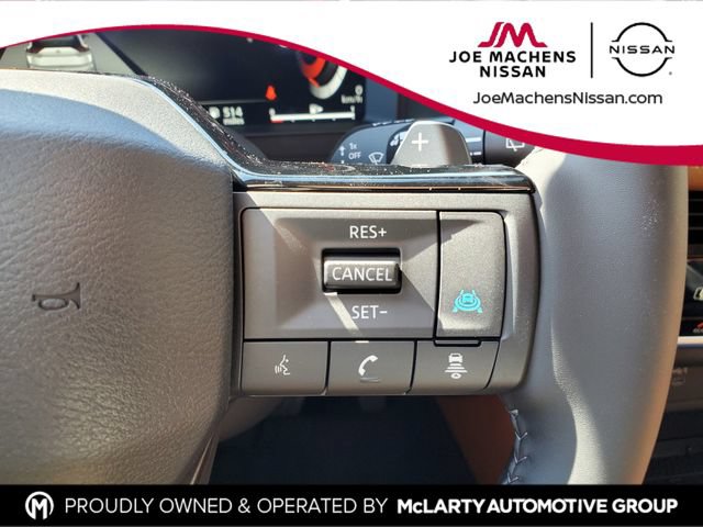 New 2026 Nissan Rogue Platinum w/ Platinum Premium Package AWD/4WD image 16