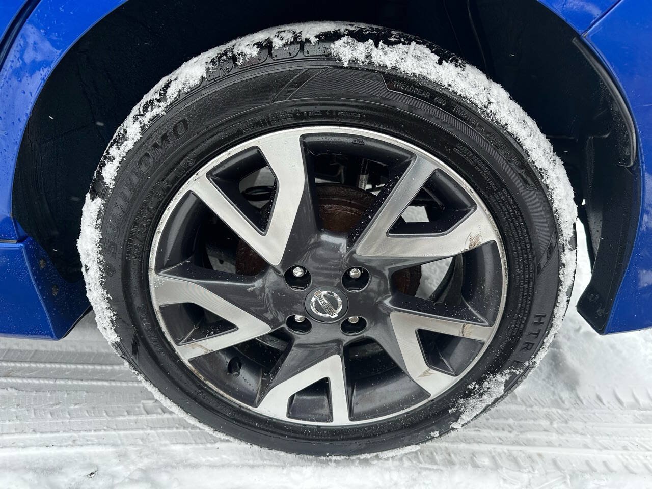 Used 2017 Nissan Versa Note SR FWD image 29