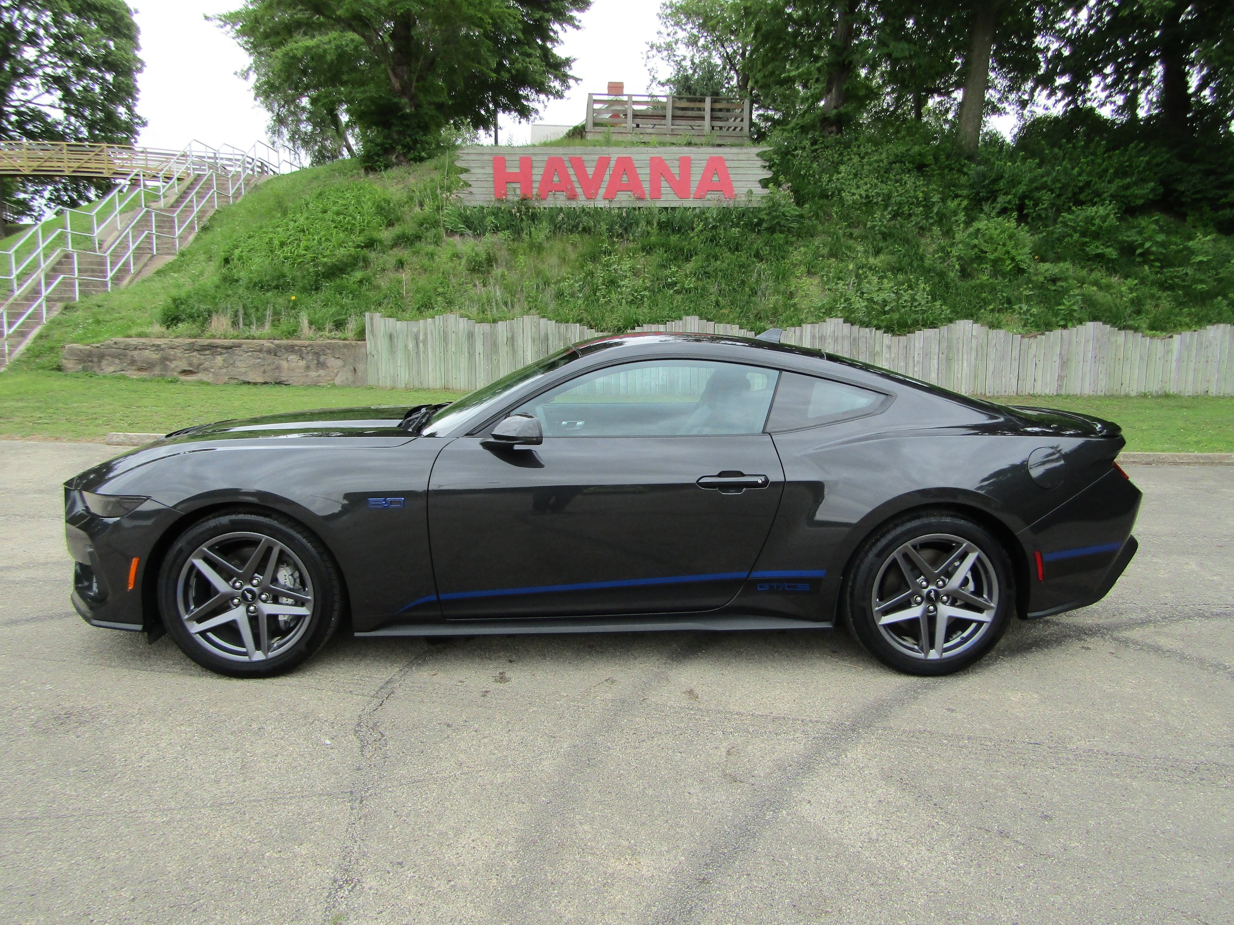 Used 2024 Ford Mustang GT Premium