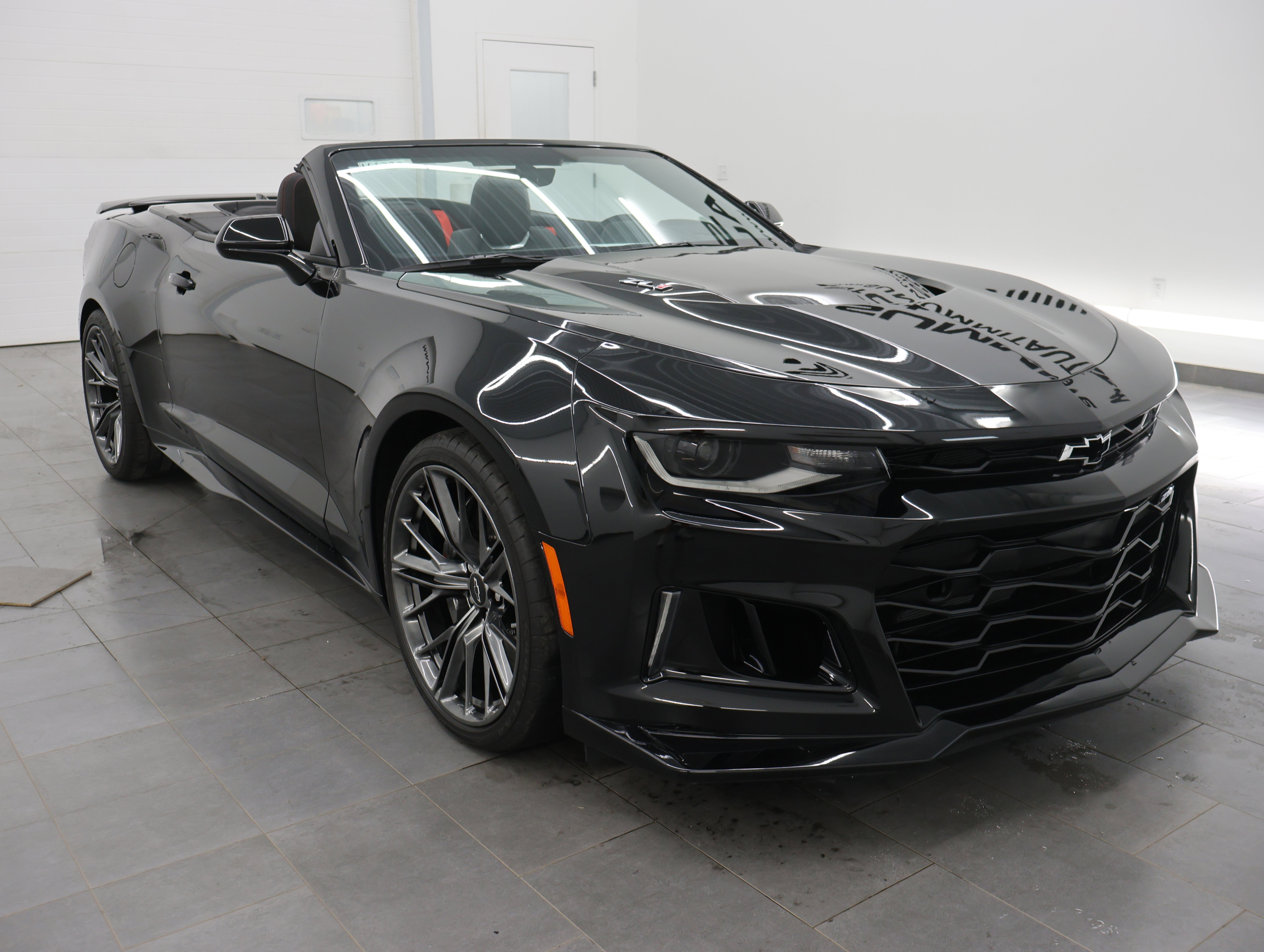 Used 2024 Chevrolet Camaro ZL1 RWD image 61