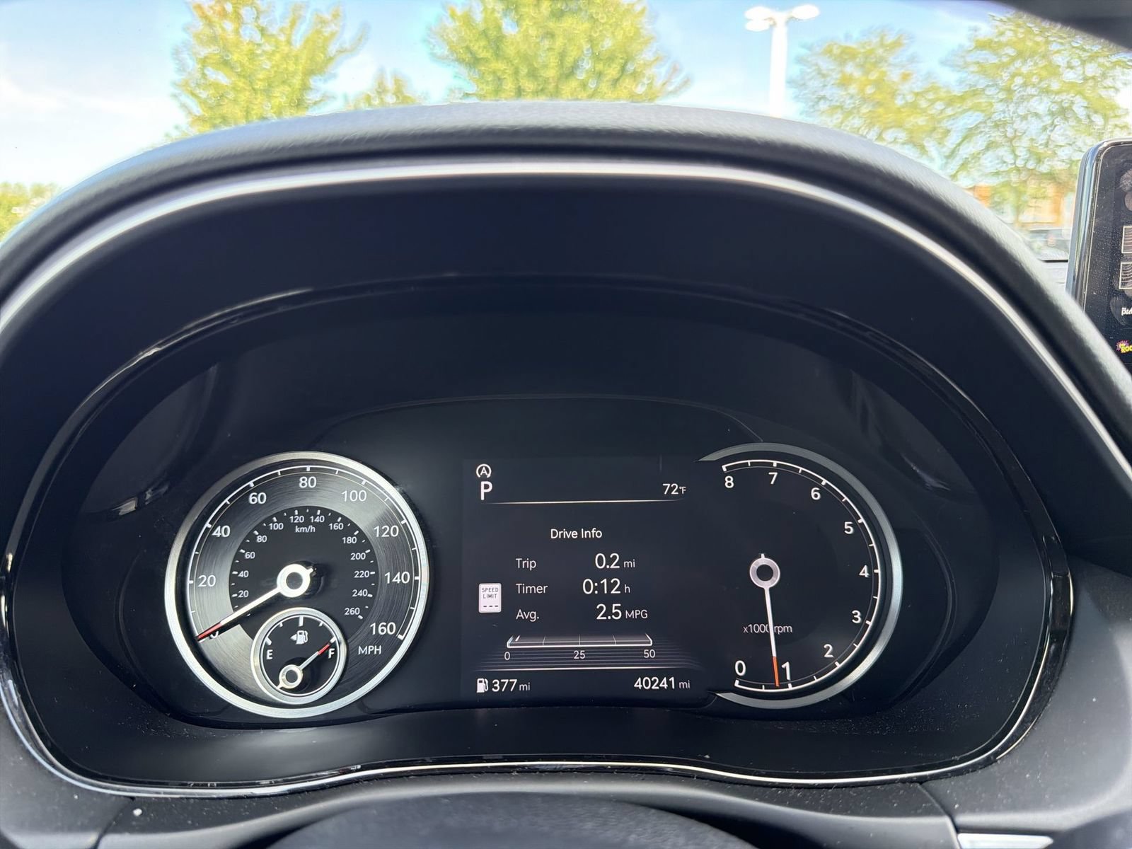 Used 2025 Genesis GV70 2.5T AWD/4WD image 16