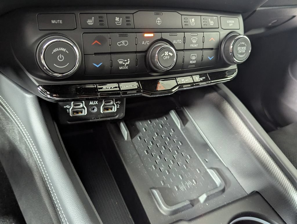 New 2026 Dodge Durango SRT Hellcat w/ 3rd Row Seating Group AWD/4WD image 20
