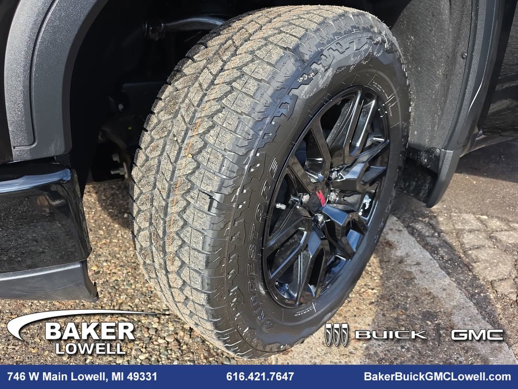 New 2026 GMC Sierra 1500 Elevation image 31