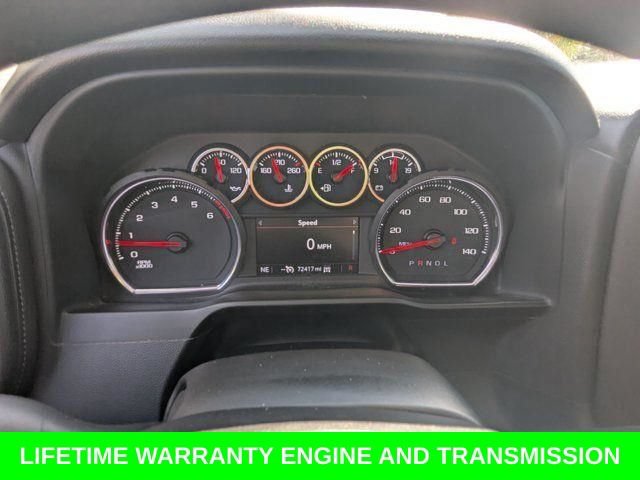 Used 2022 Chevrolet Silverado 2500 LT AWD/4WD image 30