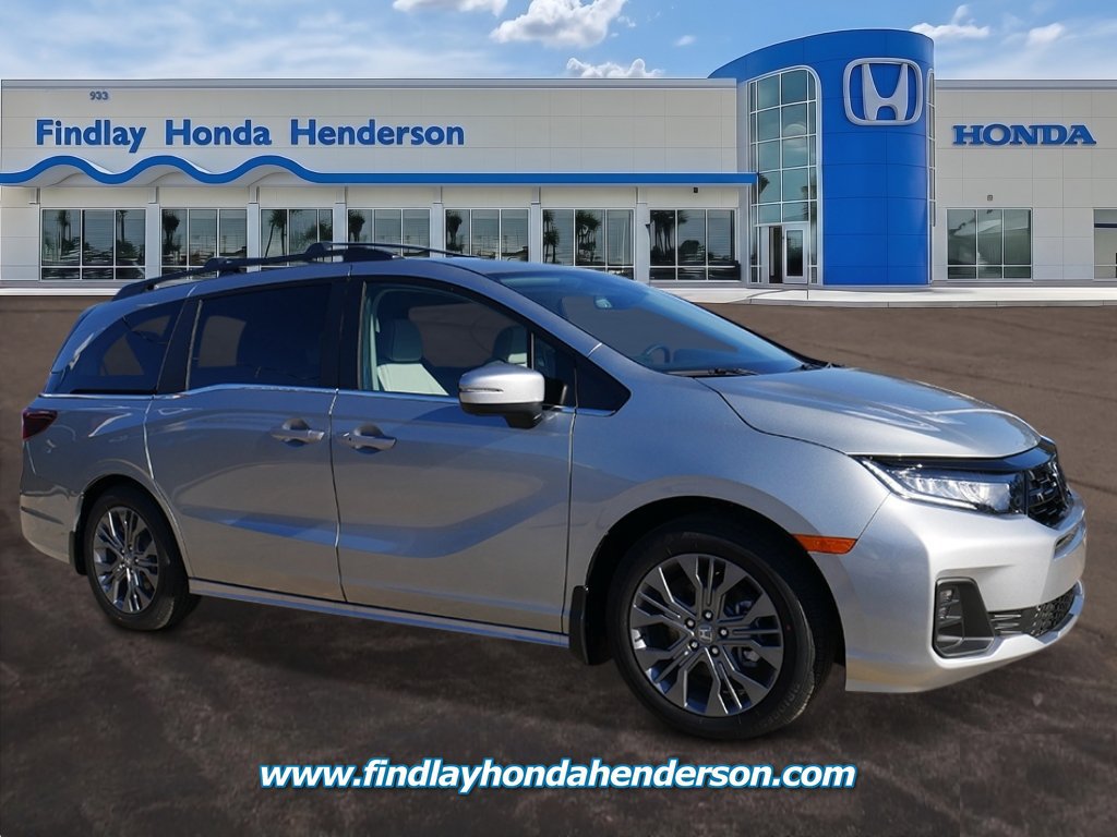 New 2027 Honda Odyssey Touring image 5