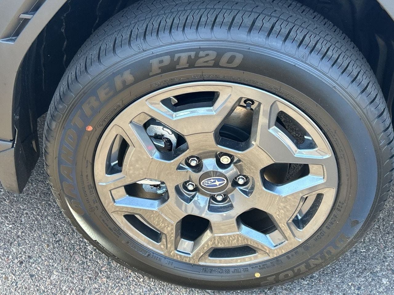 New 2026 Subaru Outback Premium AWD/4WD image 6