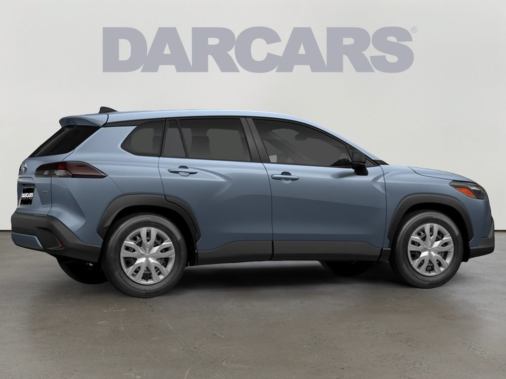 New 2026 Toyota Corolla Cross L AWD/4WD image 8