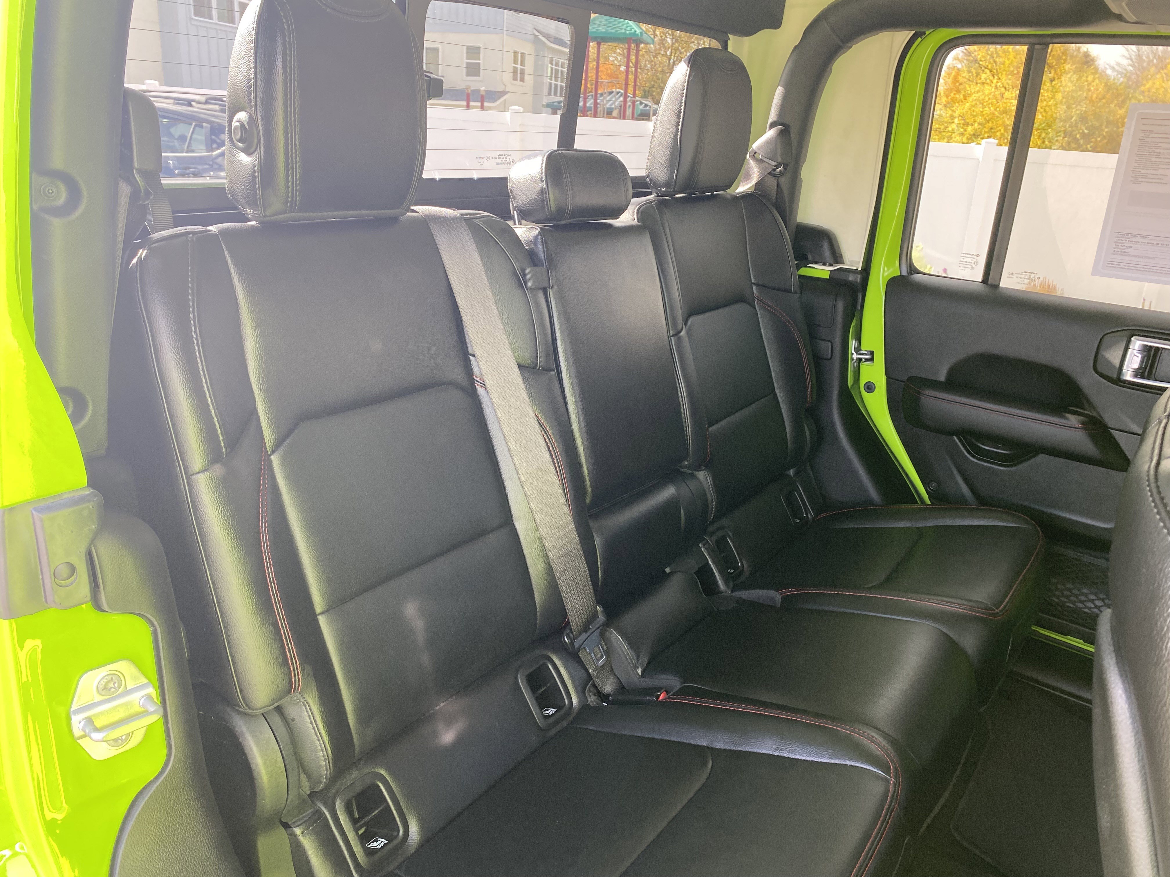 Used 2021 Jeep Gladiator Rubicon image 20