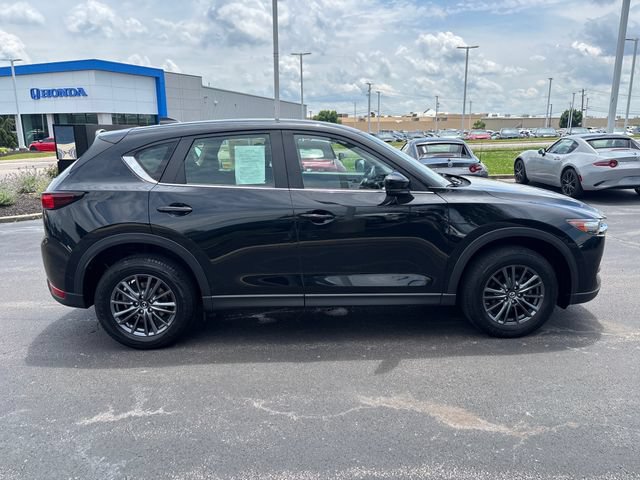 Used 2019 MAZDA CX-5 Sport FWD image 6